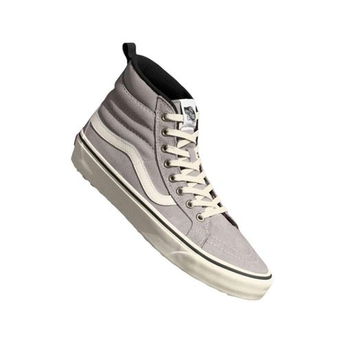 Baskets montantes Baskets Knu Skool Leather cuir - Vans - Modalova
