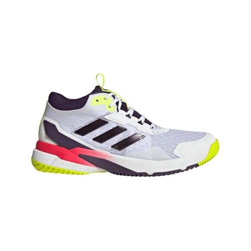 Chaussures Baskets Crazyflight 6 Mid textile et synthétique - adidas - Modalova