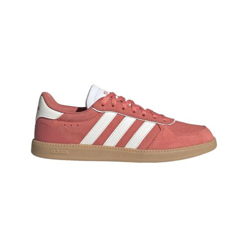 Baskets basses Baskets Breaknet Sleek cuir - adidas - Modalova