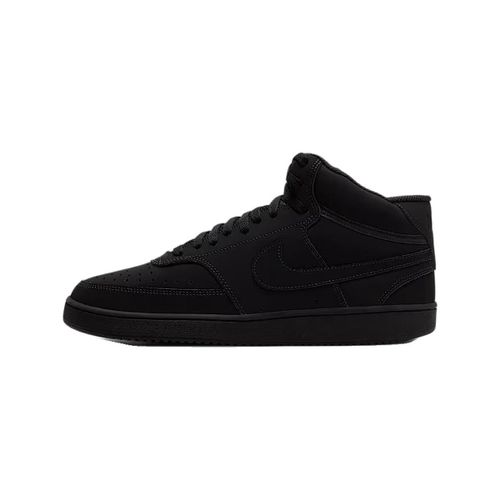 Baskets montantes Baskets Court Vision Mid cuir - Nike - Modalova