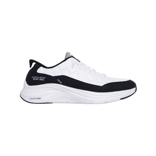 Slip ons Baskets blanc vegan - Skechers - Modalova