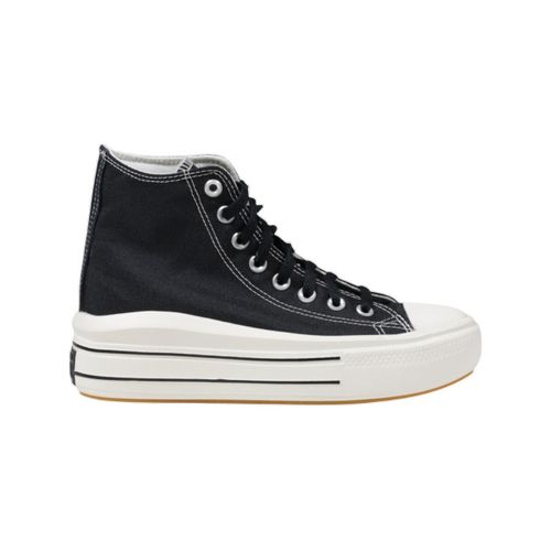 Baskets montantes Baskets Chuck 70 De Luxe Squared Hi cuir - Converse - Modalova