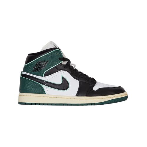 Baskets montantes Baskets Jordan 1 Mid SE cuir - Nike - Modalova