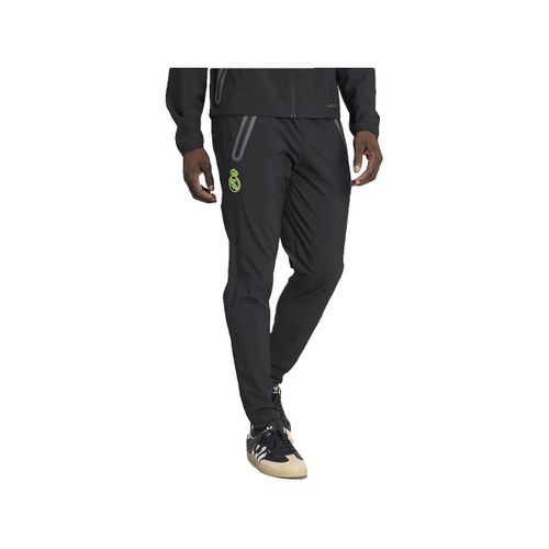 Jogging Pantalons Real Madrid Tiro 25/26 Pro Vis Tech noir - adidas - Modalova