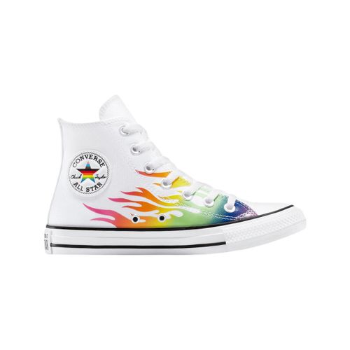 Baskets montantes Baskets Chuck Taylor All Star Hi en toile - Converse - Modalova
