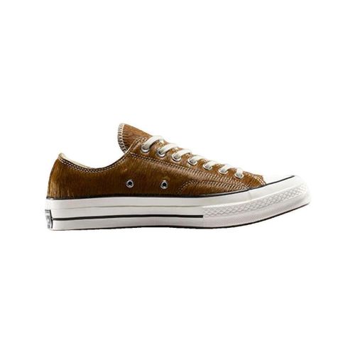 Baskets Baskets Chuck 70 cuir - Converse - Modalova
