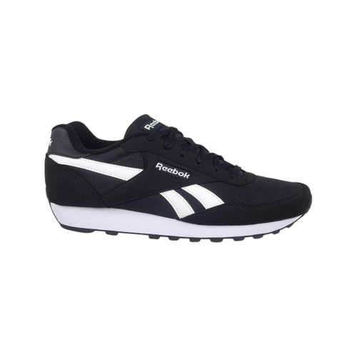 Baskets basses Baskets Rewind Run cuir - adidas - Modalova