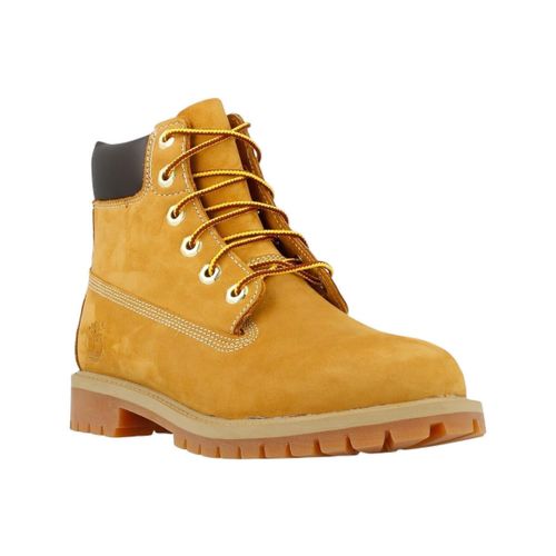 Boots Bottines Premium 6´´ Wp cuir - Timberland - Modalova