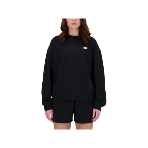 Sweat-shirt Sweat Sport Essentials molleton doux - New Balance - Modalova