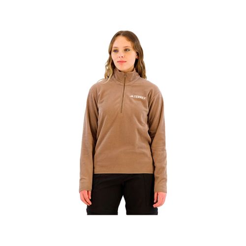 Veste Veste Multi Essentials demi-zip 100% polyester recyclé - adidas - Modalova