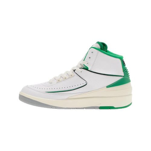 Chaussures Baskets Air Jordan 2 Retro cuir - Nike - Modalova