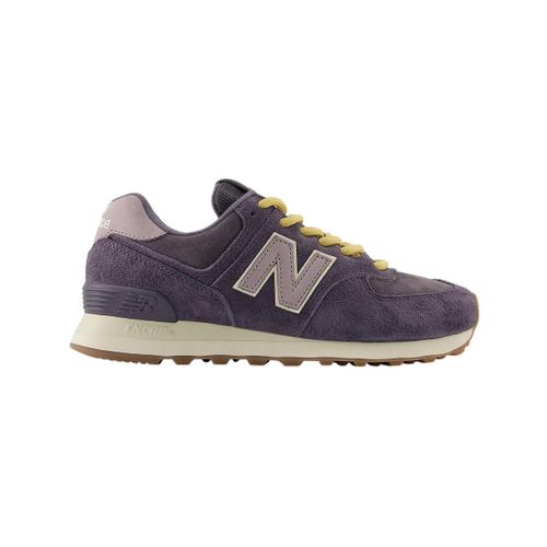 Baskets basses Baskets 574 cuir - New Balance - Modalova
