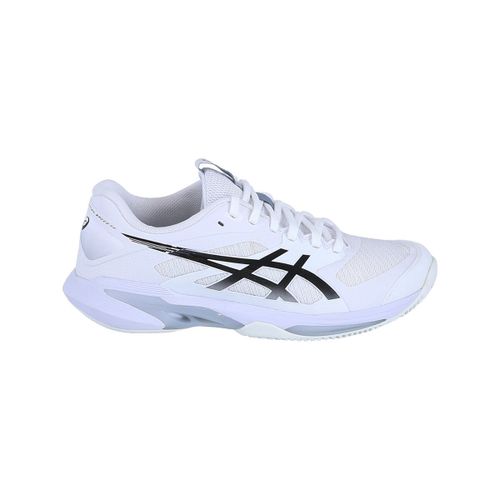 Chaussures Chaussures de tennis solution speed ff 4 clay blanc/noir - Asics - Modalova