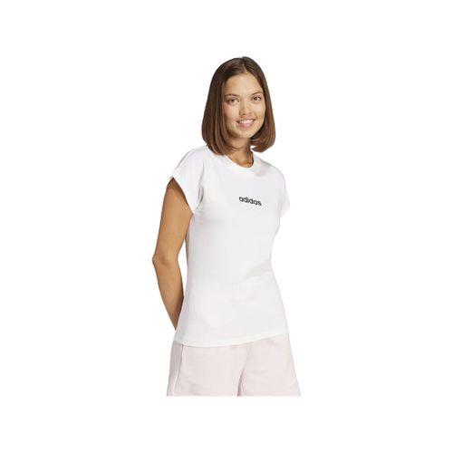T-shirt T-shirt Essentials Linear coton - adidas - Modalova