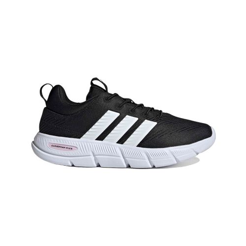 Baskets basses Baskets cloudfoam flex élastiques noires - adidas - Modalova