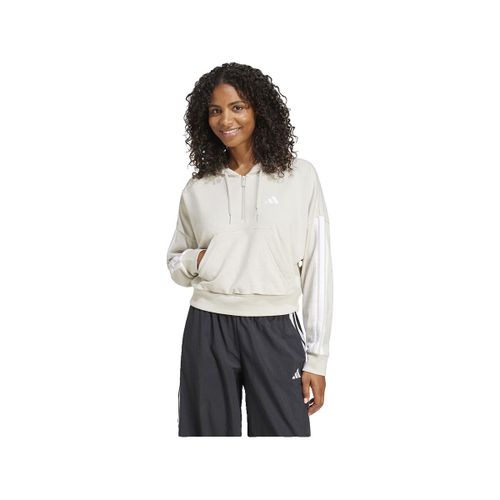 Sweatshirts à capuche Sweatshirts Essentials 3-Stripes molleton doux - adidas - Modalova