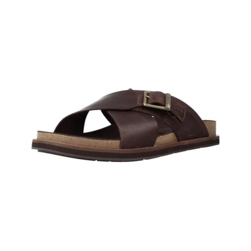 Sandales Baskets Modèle Performance cuir - Timberland - Modalova