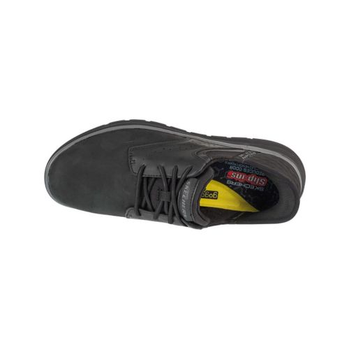 Baskets basses Baskets Slip-Ins: Orell - Yates cuir - Skechers - Modalova
