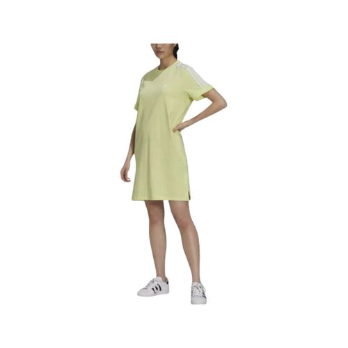 Robe courte Robe Tee Dress 100 % coton - adidas - Modalova