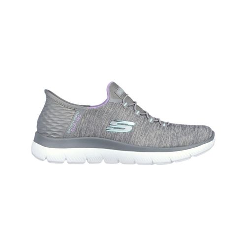 Baskets basses Baskets Summits gris - Skechers - Modalova