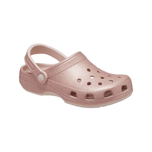 Sabots Sabots Classic Glitter Clog finition pailletée - Crocs - Modalova