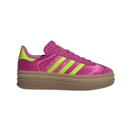 Baskets Baskets Gazelle Bold daim - adidas - Modalova