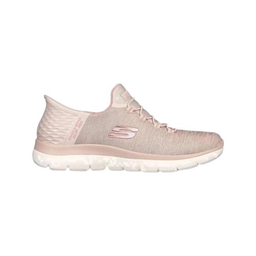 Baskets basses Baskets Summits Dazzling Haze rose - Skechers - Modalova
