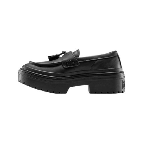 Mocassins Mocassins Chuck 70 Hi cuir - Converse - Modalova