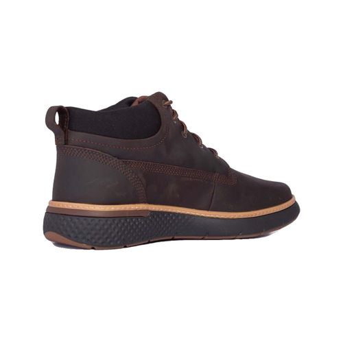 Bottes Bottines Cross Mark cuir - Timberland - Modalova