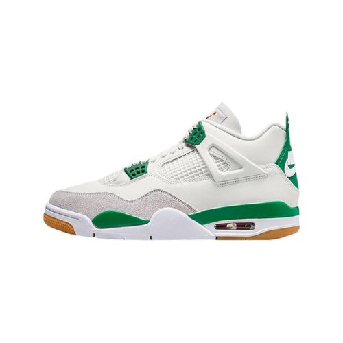 Baskets Baskets Air Jordan 4 Retro SB cuir - Nike - Modalova