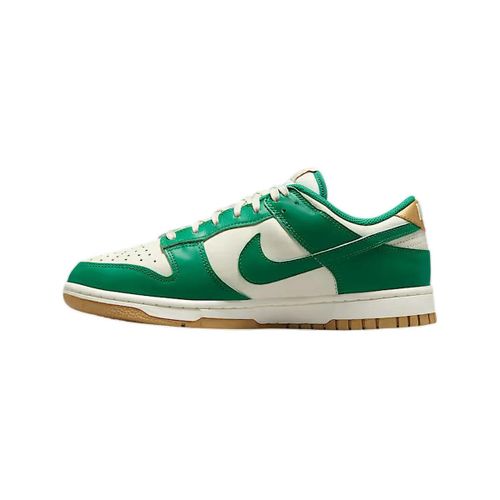 Baskets basses Baskets Dunk Low Malachite avec des touches dorées - Nike - Modalova