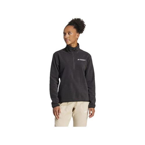 Polaire Polaires Multi Essentials 100 % polyester recyclé - adidas - Modalova