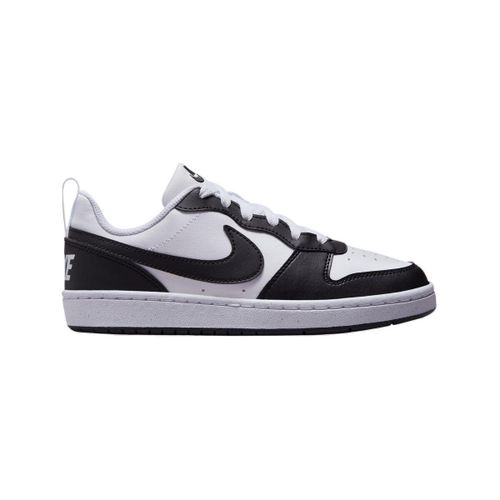 Baskets basses Baskets Court Borough Low Recraft blanc/noir - Nike - Modalova