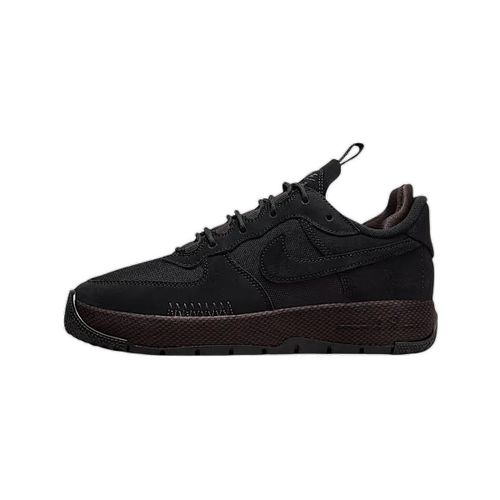 Baskets basses Baskets Air Force 1 Wild cuir - Nike - Modalova