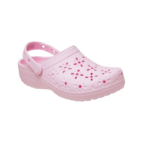 Sabots Sabots Classic Floral Cut Out design à découpes florales - Crocs - Modalova