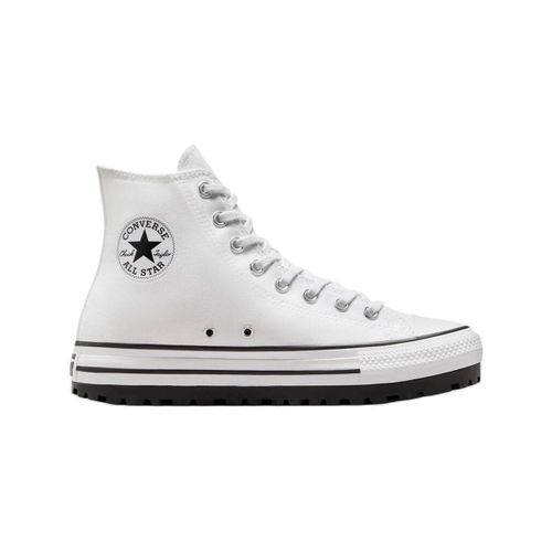 Baskets montantes Baskets Chuck 70 Vintage Canvas Hi textile - Converse - Modalova