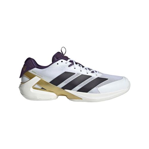 Chaussures Baskets Adizero Ubersonic 5 léger et réactif - adidas - Modalova
