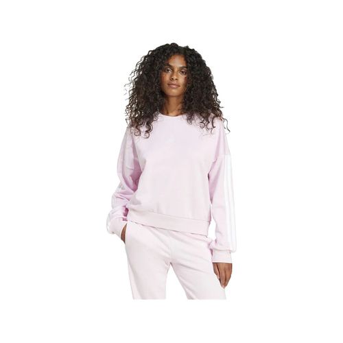 Sweat-shirt Sweatshirt Essentials 3 Stripes rose - adidas - Modalova