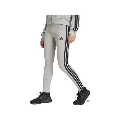 Collants Leggings Essentials 3 Stripes coton taille haute - adidas - Modalova