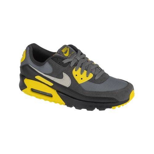 Baskets Baskets Air Max 90 cuir et maille - Nike - Modalova