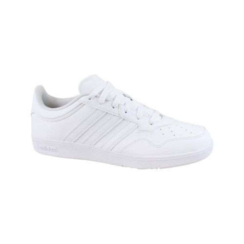 Baskets basses Baskets Hoops 4.0 cuir synthétique - adidas - Modalova