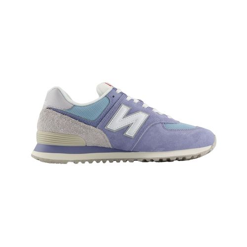 Baskets basses Baskets 574 daim et textile - New Balance - Modalova