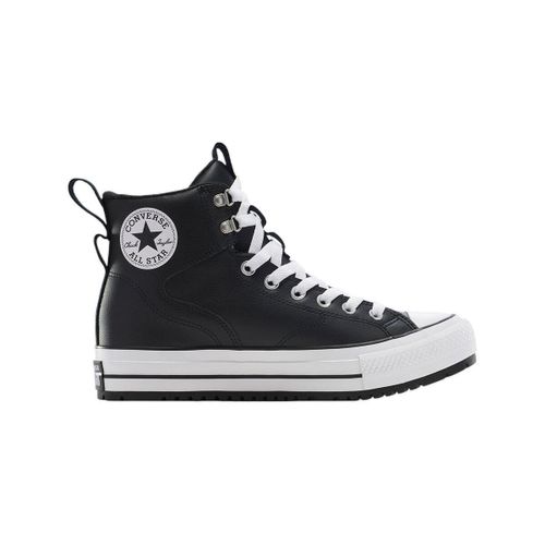 Baskets montantes Baskets Chuck 70 De Luxe Heel Hi cuir - Converse - Modalova