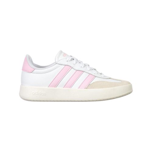 Baskets Baskets Barreda cuir synthétique et daim - adidas - Modalova