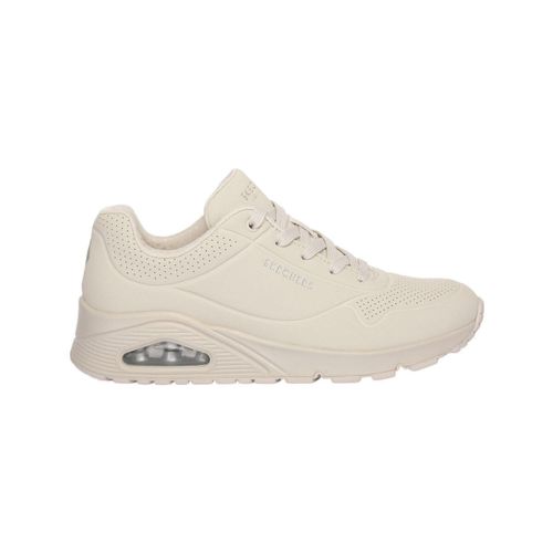 Baskets basses Baskets Stand On Air beige - Skechers - Modalova
