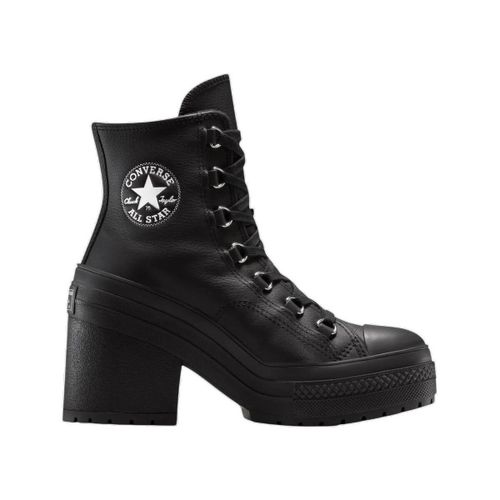 Bottines Baskets Chuck 70 De Luxe Heel cuir - Converse - Modalova