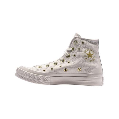 Baskets montantes Baskets Chuck 70 Star Studded Leather Hi cuir - Converse - Modalova