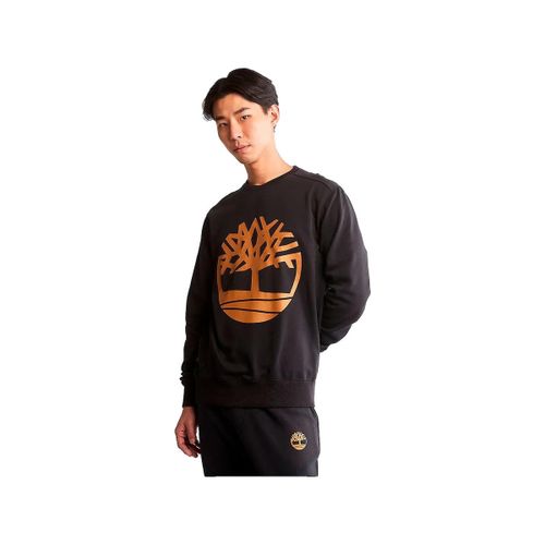 Sweatshirts Sweat-shirt 80% coton 20% polyester noir - Timberland - Modalova