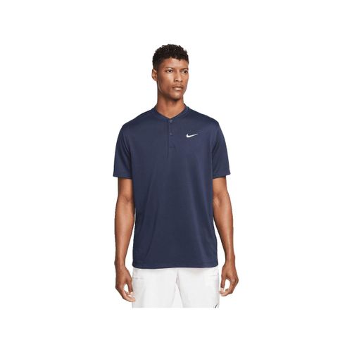 Polo Polo Court Dri-FIT Blade Solid taille S polyester recyclé - Nike - Modalova