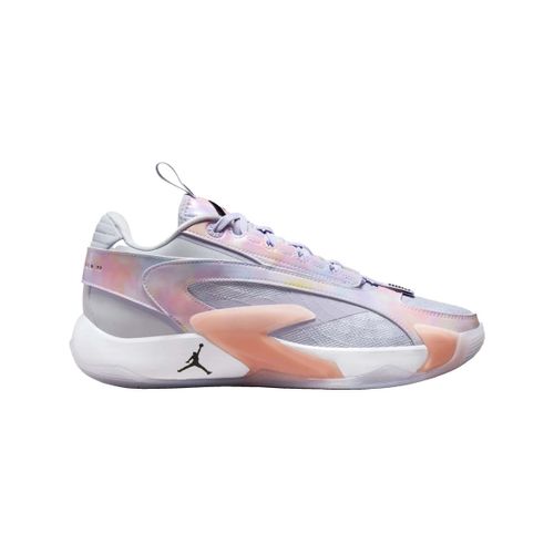 Chaussures Baskets luka 2 gris/violet - Nike - Modalova